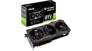 ASUS Launches GeForce RTX 3070 LHR Series