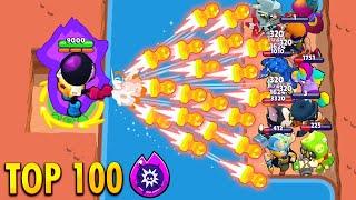 TOP 100 FUNNIEST FAILS IN BRAWL STARS (MEMES) #15