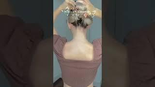 peinados fáciles con pinzas para cabello