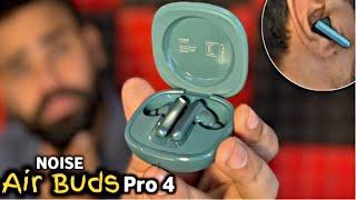 Noise Air buds Pro 4 unboxing & Review️40db ANC | 50 hours playtime️Best TWS under ₹2000