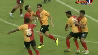 CFL 2018. 02-09-2018  HIGHLIGHTS - EAST BENGAL FC MOHUN BAGAN AC MATCH