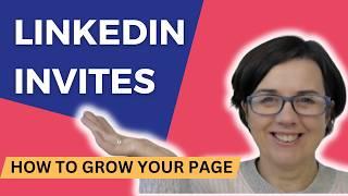 Grow your LinkedIn Business Page