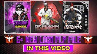 FREE FIRE NEW PLP FILE LOGO || FF LOGO PLP FILE || FREE FIRE BEST LOGO