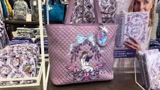 Vera Bradley Beauty and the Beast Collection!