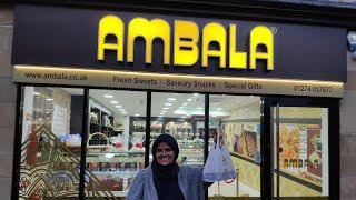 We Went To New store most Famous Shop Ambala Mithai shop