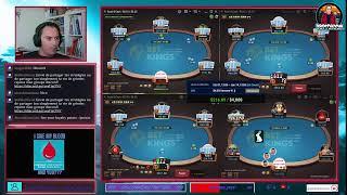 #Rush and cash  plo25   100k hands challenge #omaha #ggpoker,  w42 14/10  eng/ita