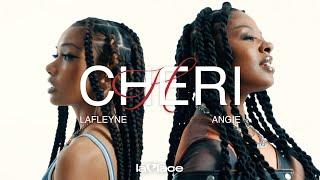 @Lafleyne, @angiecherie - Chéri (Clip Officiel) | La Place