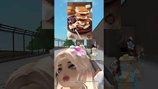 Rating desserts!  W/ @butterflygirlplaysroblox4015@UnicornGirlplayz1634