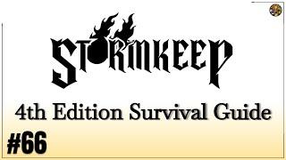 Age of Sigmar 4th Edition Survival Guide - The Stormkeep #66