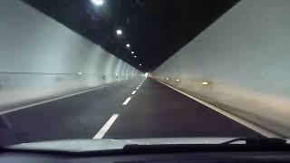 Habl Kunst Videos TUNNELFAHRT I