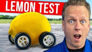 I hired Lemon Squad to inspect my car. MAJOR fail!