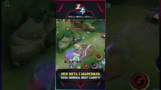 Mobile Legends High Ego team