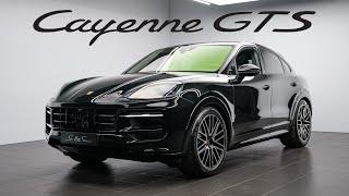 Porsche Cayenne GTS - Better than Urus? (Sound, Exterior, Interior)