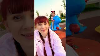 Evening walk with Mom #familyvlog #momlife