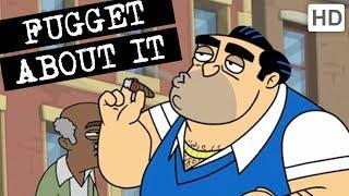 Theme Song | Fugget About It | Adult Cartoon | Clip | TV Show