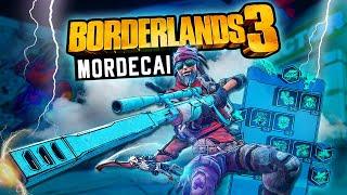 Borderlands 3: Epic's Playable Mordecai Mod!