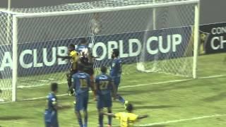 Real España vs Municipal Highlights