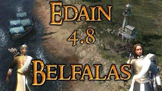 Belfalas Showcase: Edain 4.8 Beta Gameplay