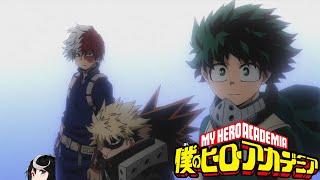 [รวมสรุป ANIREI] My Hero Academia V : เธอเองก็เป็นได้นะ...นึกไม่ออกอะ เอาเป็นว่าคลิปนี้คือซีซั่น 5