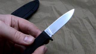 Cold Steel Pendleton Mini Hunter Review