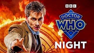 LIVE: Doctor Who Night - The Tenth Doctor Edition | Doctor Who