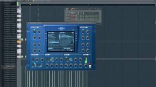 How to make EDM like Calvin Harris etc - Fl Studio Tutorial (+FREE FLP)