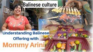 Understanding Balinese Hindu culture through locals.