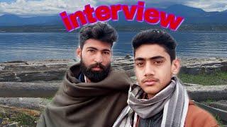 Bilal rajpoot tv interview one day with Numan information tv