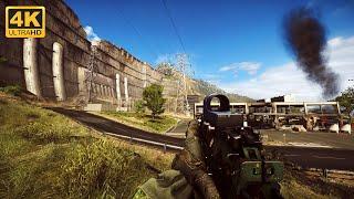 Battlefield 4 | Multiplayer Gameplay 2025 [4K 60FPS] No Commentary