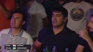 ATFC 13: Сино Сафаров vs Асадбек Нормуродов - полний бой