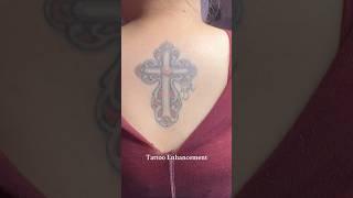 Tattoo Enhancement #tattoo #tattooartist #shortsvideo #shorts #foryou #subscribe