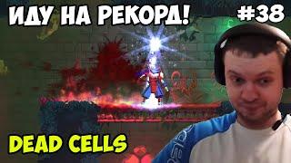 Папич играет в Dead Cells! Иду на рекорд! 38