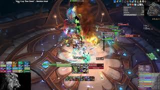 Azortharion | Mythic Orgozoa | 67K DPS | BM Hunter