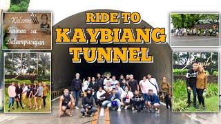 RIDE TO KAYBIANG TUNNEL | BALAYAN-CAVITE | Lyka Ramos