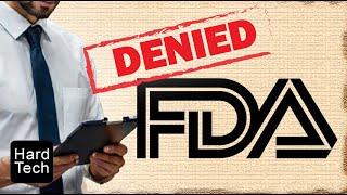 How Hard Is It To Get Tech Approved By The FDA?