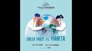 Cagliari Festival Scienza - Il mio viaggio cominciò mirando il cielo stellato