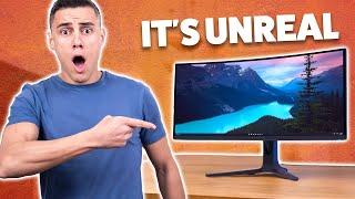 Why THIS Ultrawide Gaming Monitor Is The Best Upgrade You’ll Ever Make!