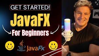 Introduction to JavaFX tutorial for Beginners