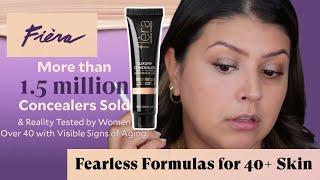 The Best Concealer for Mature Skin? Miracle Product or Overhyped? | Fiera Cosmetics Concealer Review