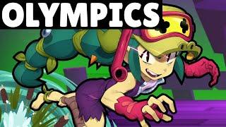 ALLI OLYMPICS! | 17 Tests! | ENRAGED Assassin!