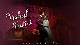 VISHAL -  SHALINI  HIGHLIGHTS  |  CANDID VIDEO  | CANDY EXPRESS PHOTOGRAPHY | CANDID HIGHLIGHTS