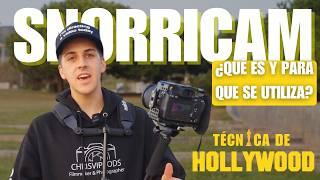 SNORRICAM | Cómo Usar la Técnica de Hollywood para Vídeos Increíbles