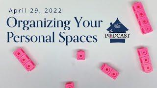 Organizing Personal Spaces