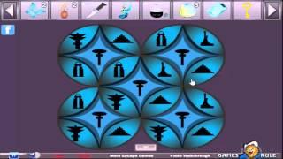 Underwater World Lounge Escape walkthrough. .