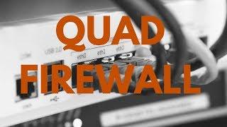 Quad Firewall course, checkpoint, Paloalto, ASA