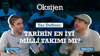 En iyi milli takım mı? | Alperen kontratı alır mı? | Nadal’ın vedası | İnan Özdemir&Bağış Erten