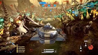 Star Wars Battlefront 2: Capital Supremacy Gameplay (No Commentary)