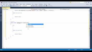 C# Dapper and DevExpress Full Sample Part 4