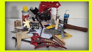 Accessories and Tips to Keep Your Woodturning Tools Razor Sharp!