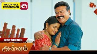 Annam - Best Scenes | 19  June 2025 | Tamil Serial | Sun TV